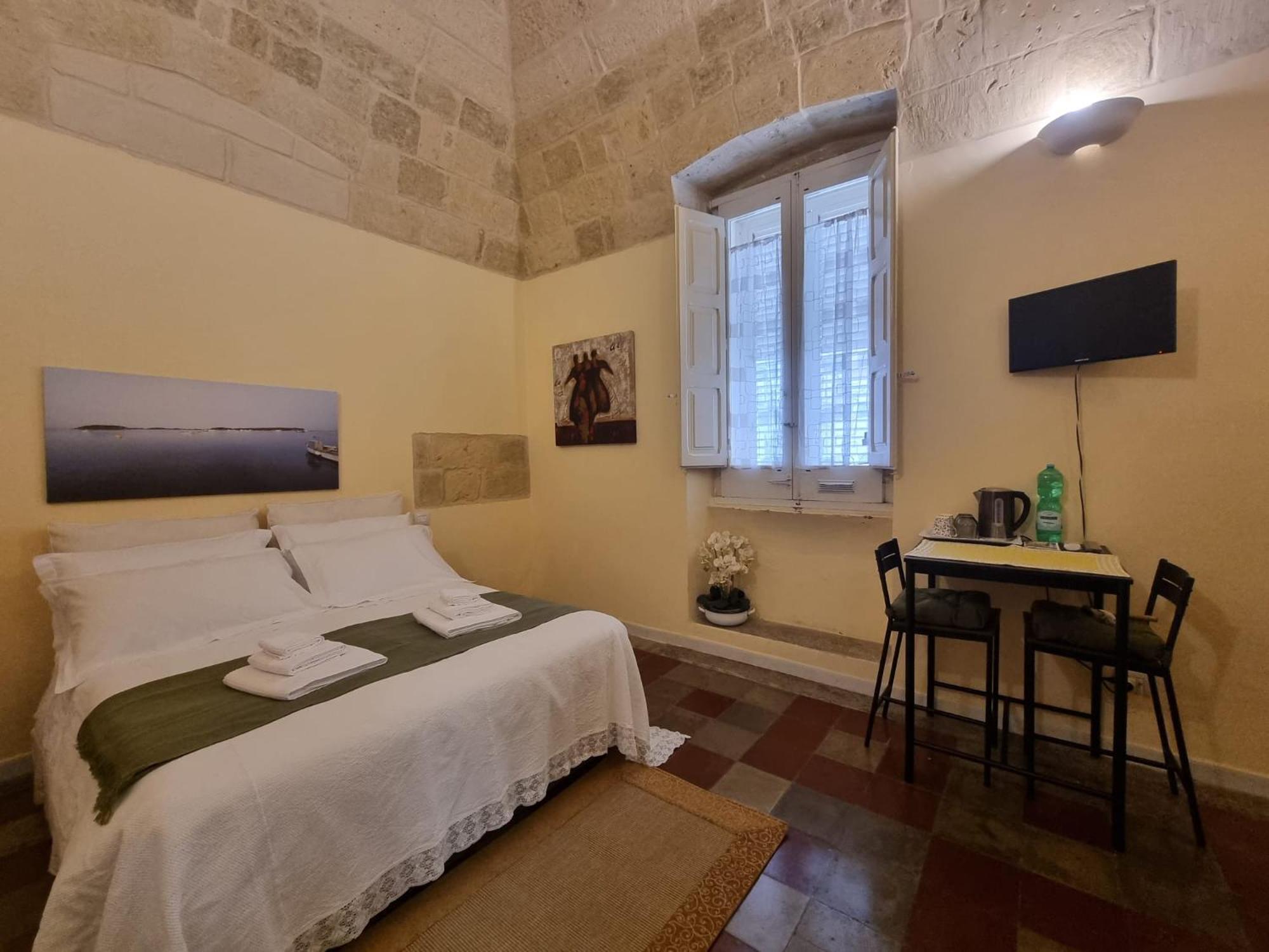 Bed and Breakfast La Volta Lecce Exterior foto