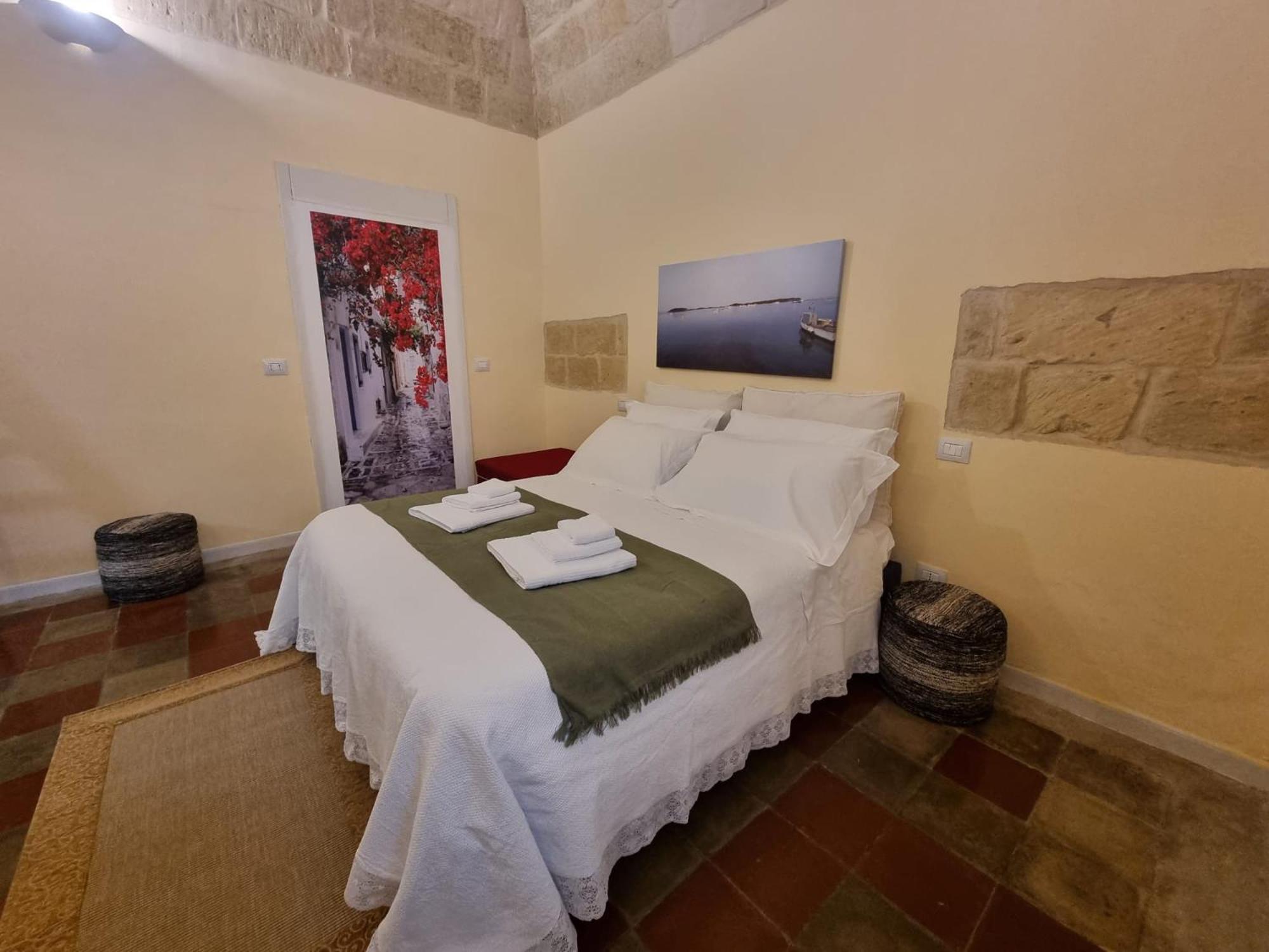 Bed and Breakfast La Volta Lecce Exterior foto